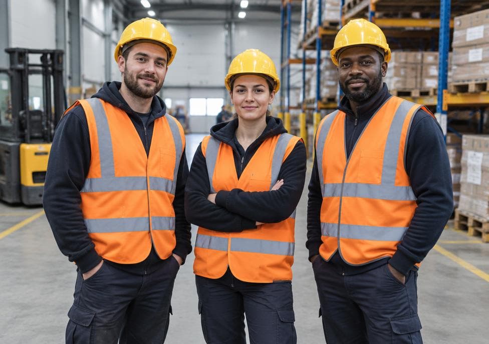 Sécurité au travail